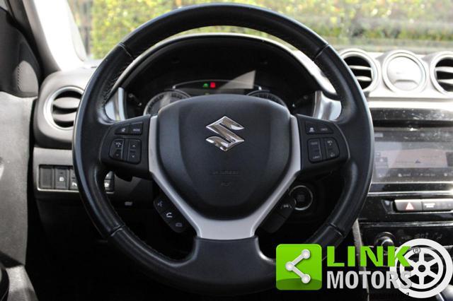 SUZUKI Vitara 1.5 Full-Hybrid 102 CV Starview BiColor 2WD A/T