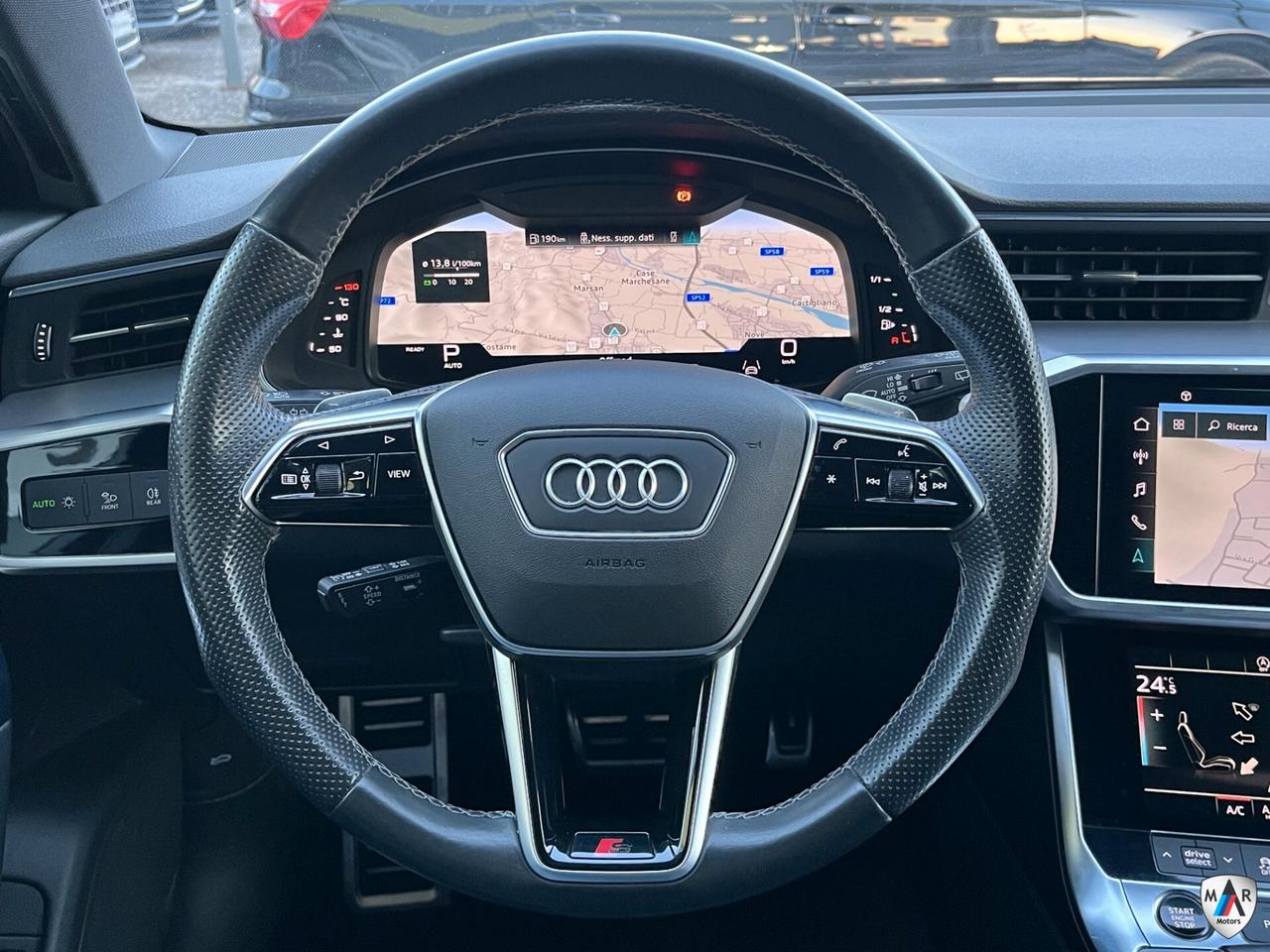 Audi A6 Avant 40 2.0 TDI quattro mhev S tronic LIne