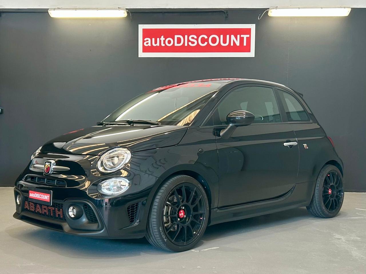 Abarth 595 1.4 Turbo T-Jet 165 CV *PREZZO PROMO*