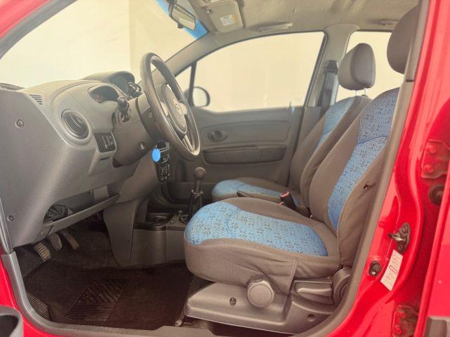 CHEVROLET Matiz 800 SE Chic GPL Eco Logic