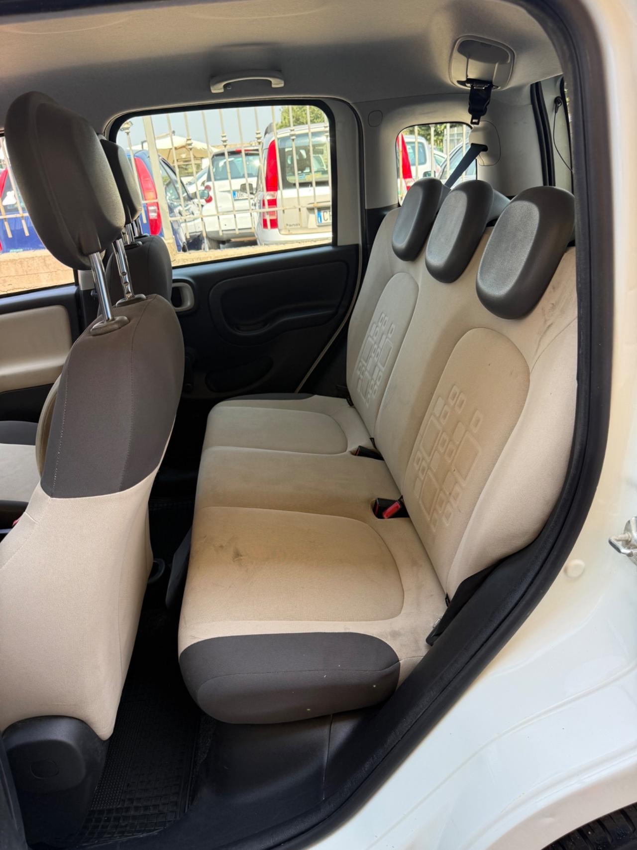 Fiat Panda 0.9 TwinAir Turbo Natural Power Lounge