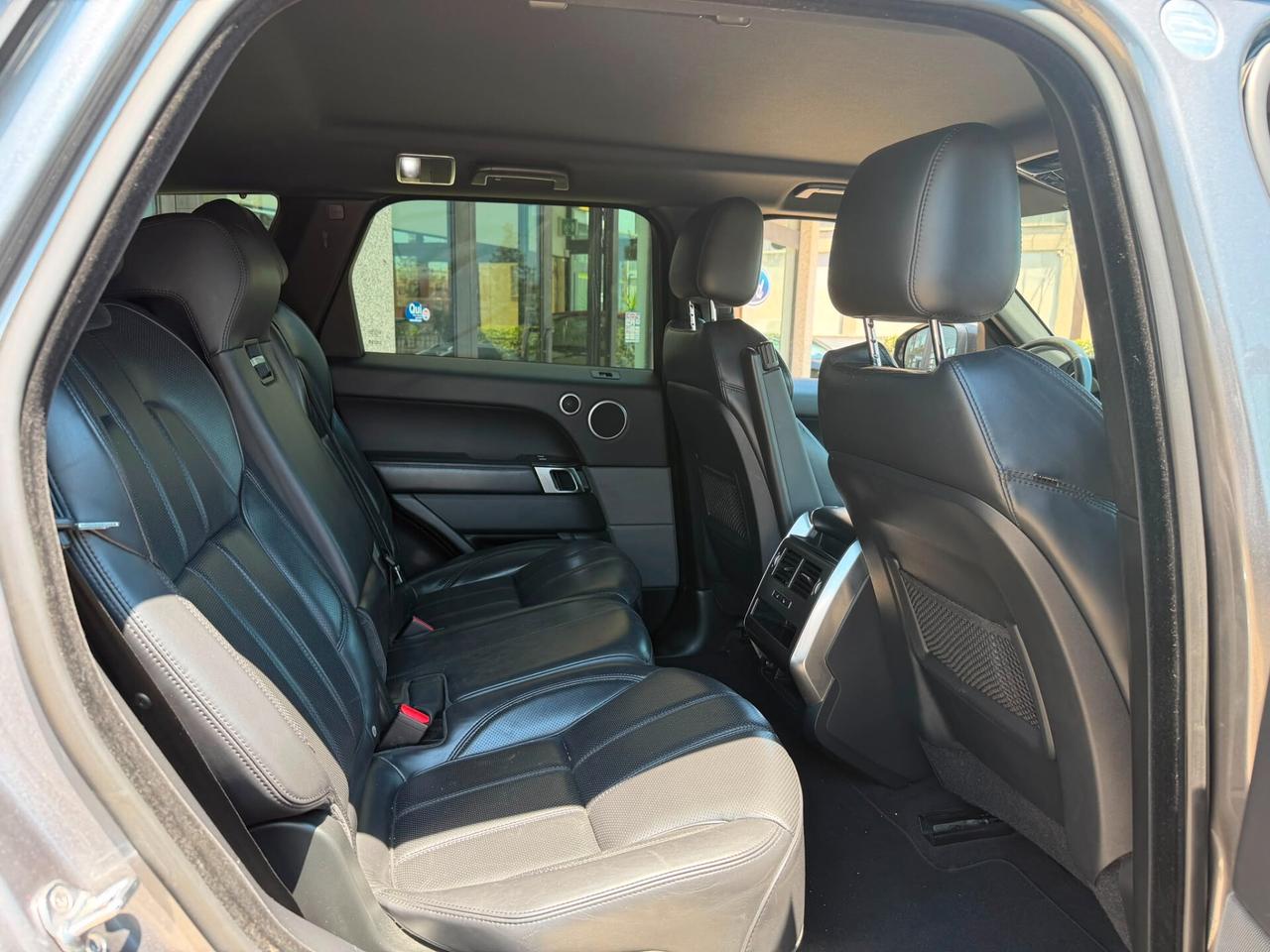 Range Sport 3.0 TDV6 HSE UNIPRO/KMDOC/TAGLIANDI