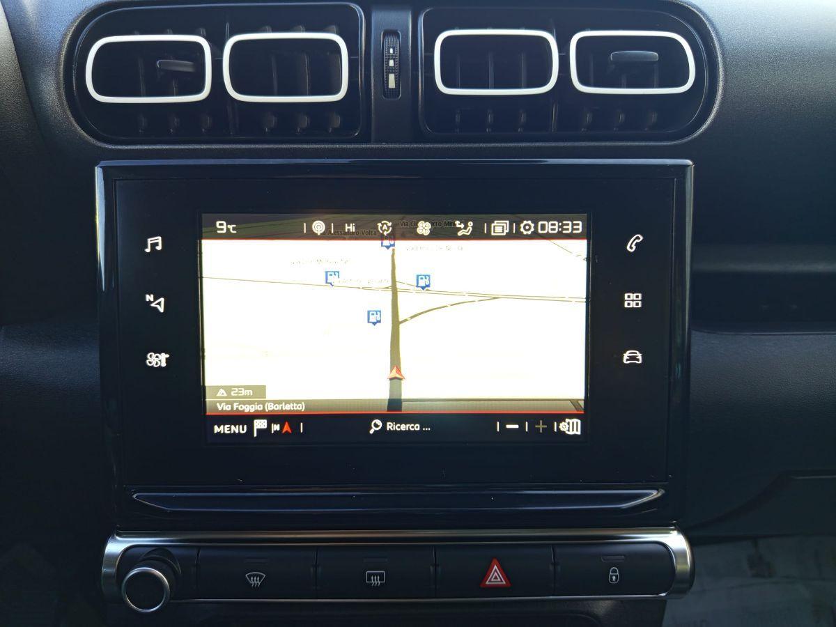 CITROEN C3 Aircross BlueHDi 100 Shine - 2018