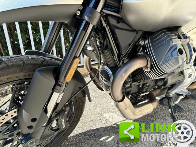MOTO GUZZI Other V 85 STRADA