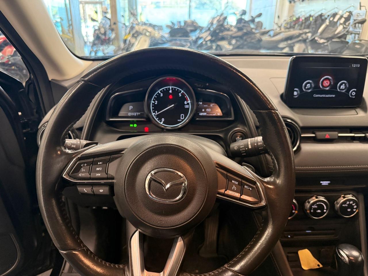 Mazda CX-3 1.8L Skyactiv-D Executive