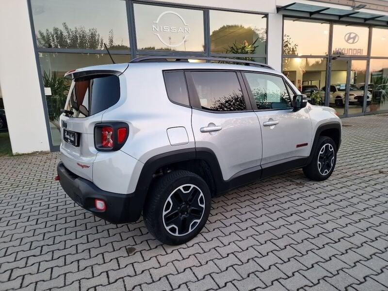 Jeep Renegade Renegade 2.0 Mjt 4WD Active Drive LOW Trailhawk