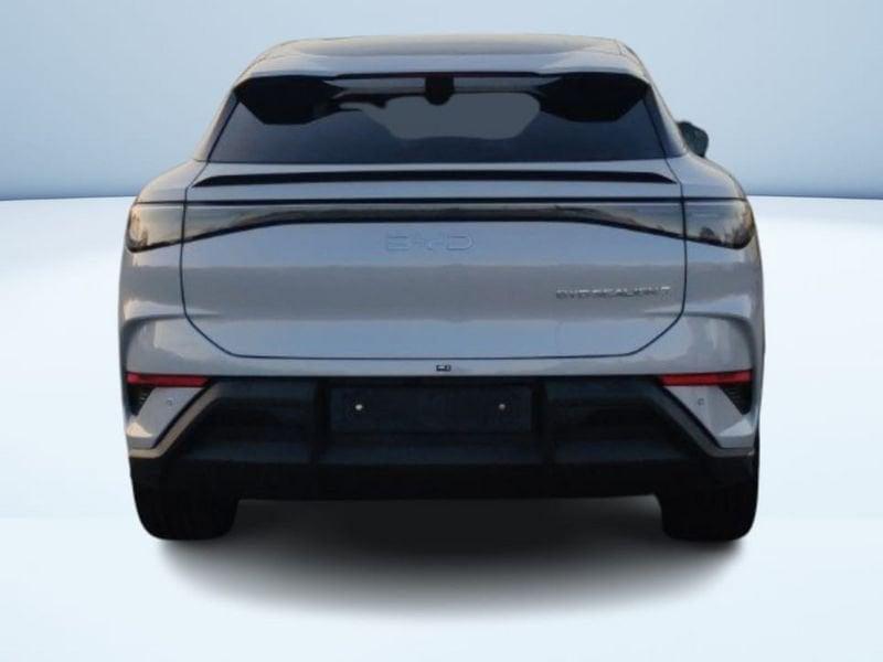 BYD Sealion 7 Comfort