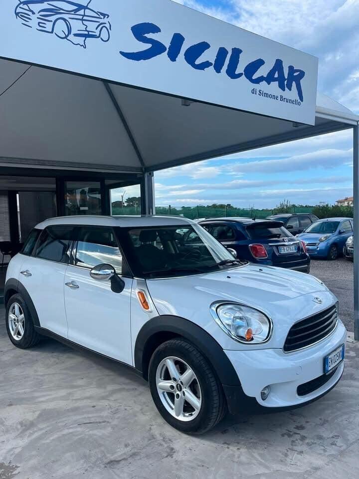 Mini Cooper Countryman Mini 1.6 One D Countryman