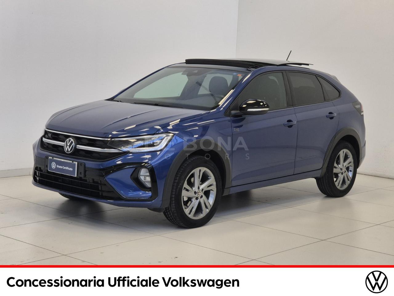 Volkswagen Taigo 1.0 tsi r-line 115cv
