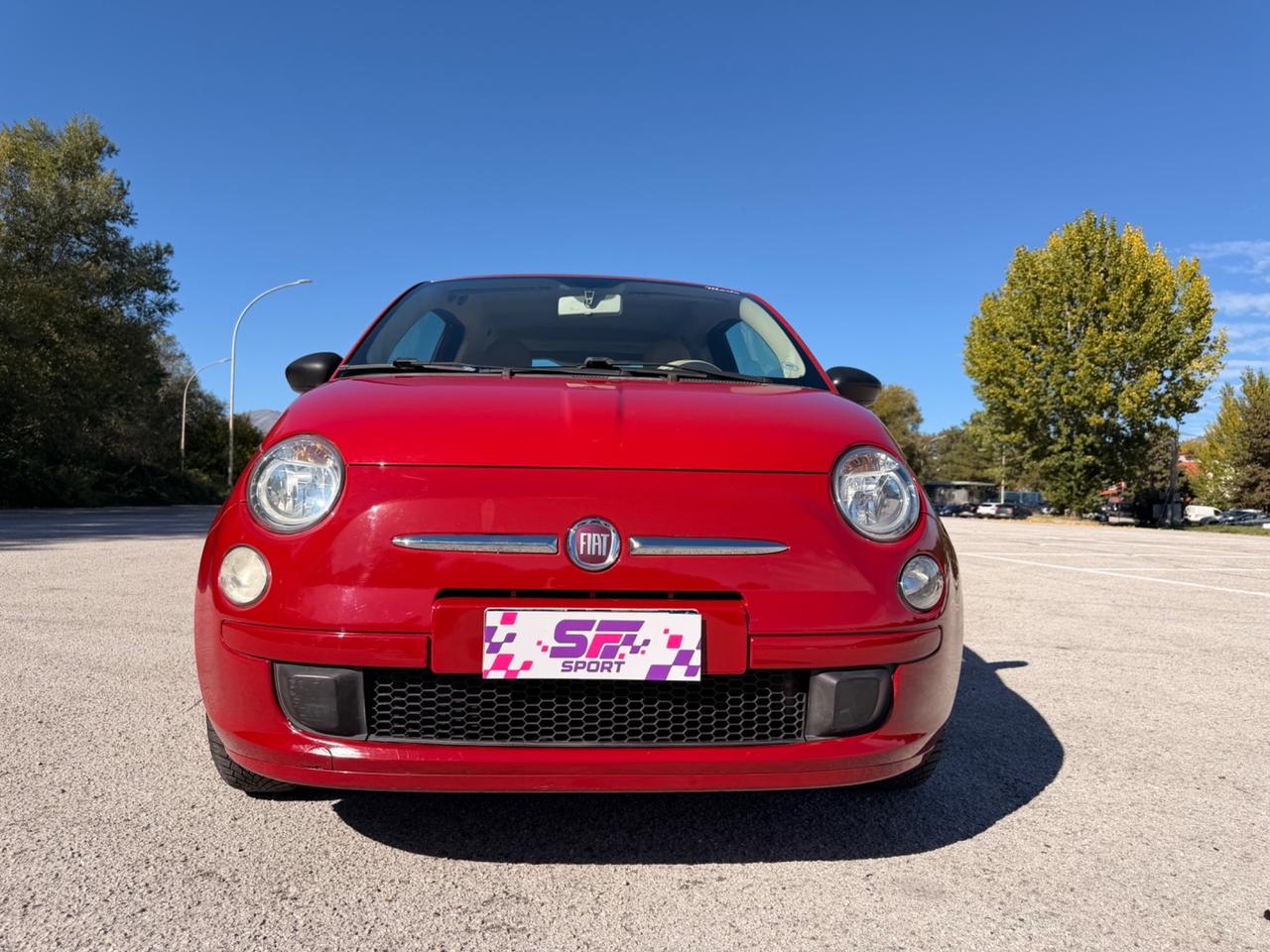 Fiat 500 1.2 Pop