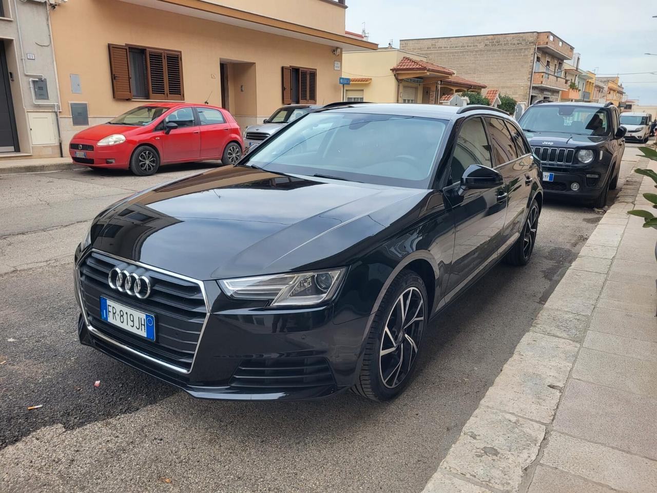 Audi A4 Avant 2.0 TDI 150 CV S -Tronic Business...