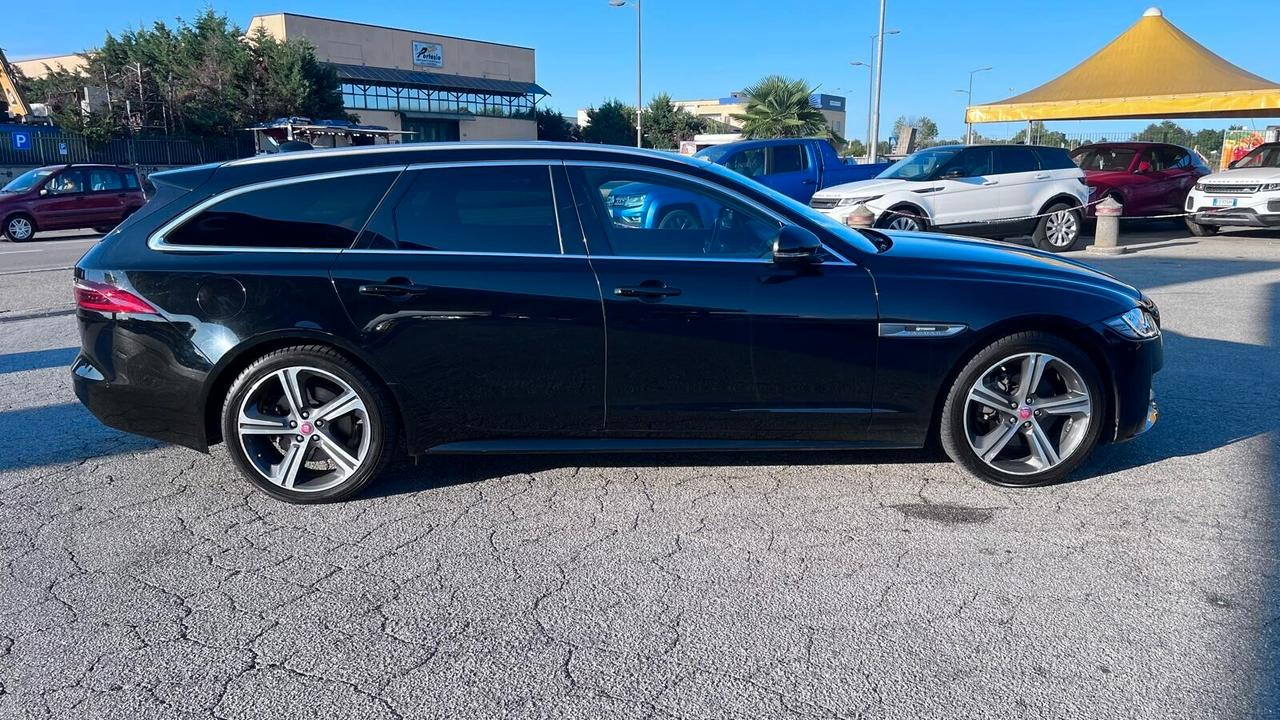 Jaguar XF 2.0 D 180 CV aut. R-Sport