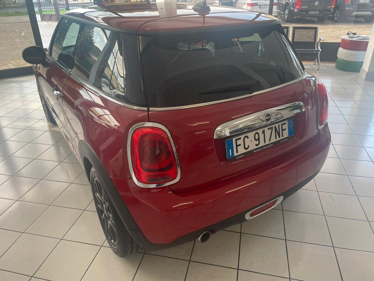 Mini Mini 1.5 One D Business