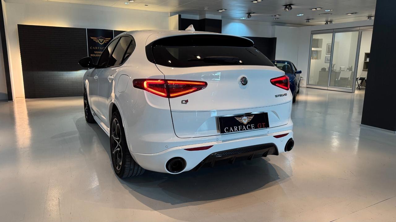 Alfa Romeo Stelvio 2.2 210CV Veloce - 2022