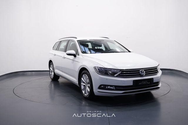 VOLKSWAGEN Passat Variant 2.0 TDI 150cv DSG Business B.M. Tech