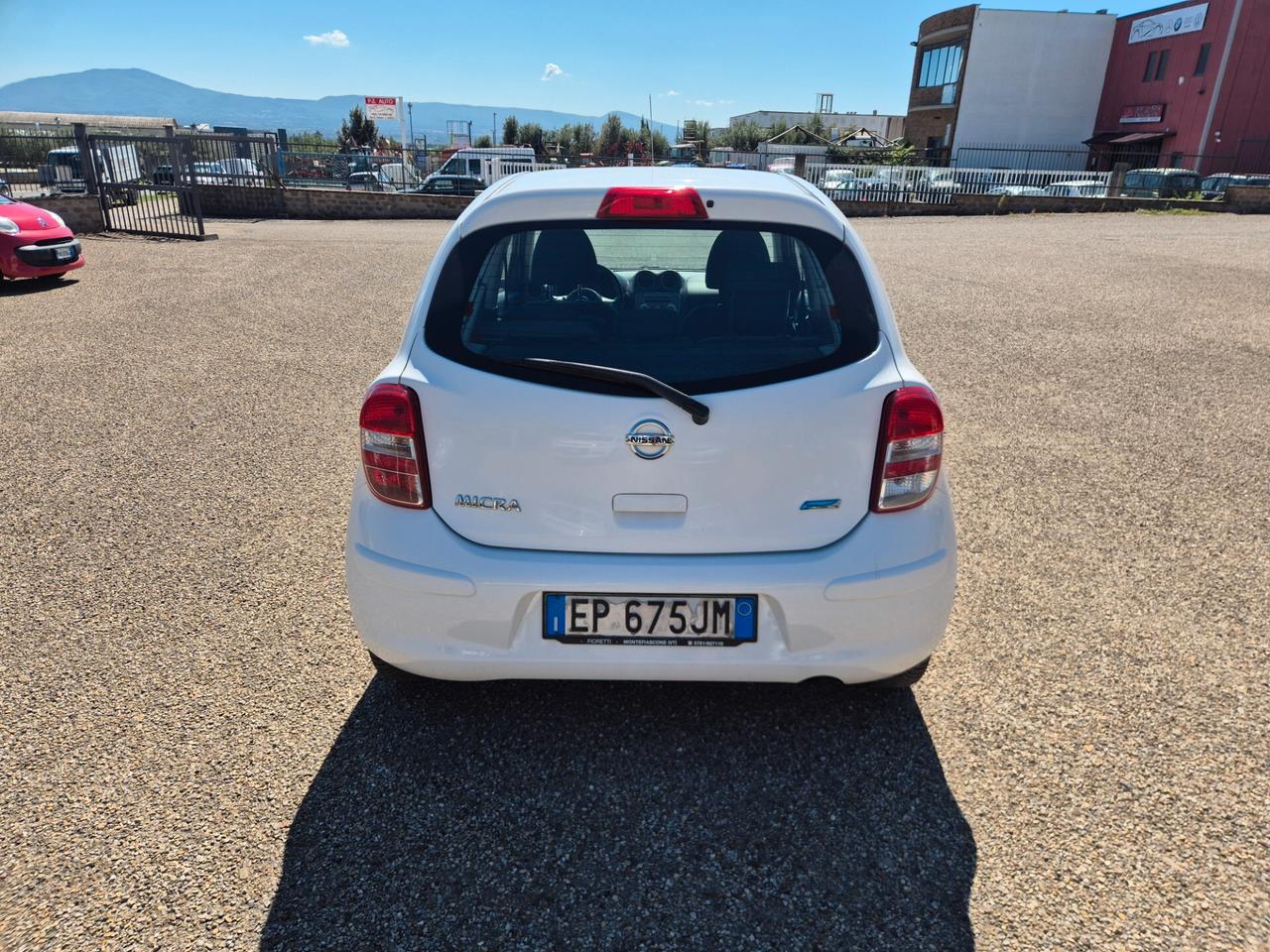Nissan Micra 1.2 12V 5 porte Acenta