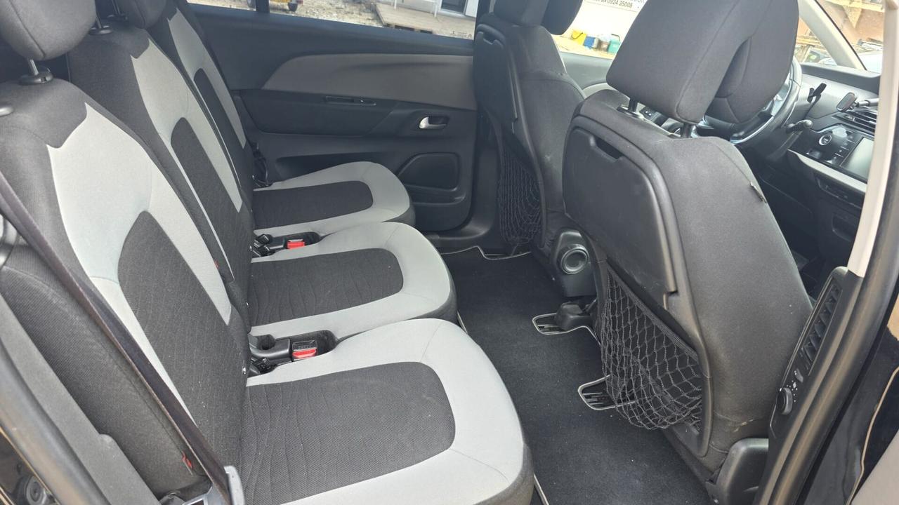 CITROEN GRAND C4 PICASSO BlueHDi 120 S&S EXCLUSIVE 7 POSTI AUTOMATICO € 6.000,00