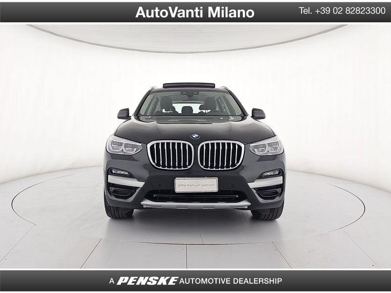 BMW X3 xDrive20d 48V xLine