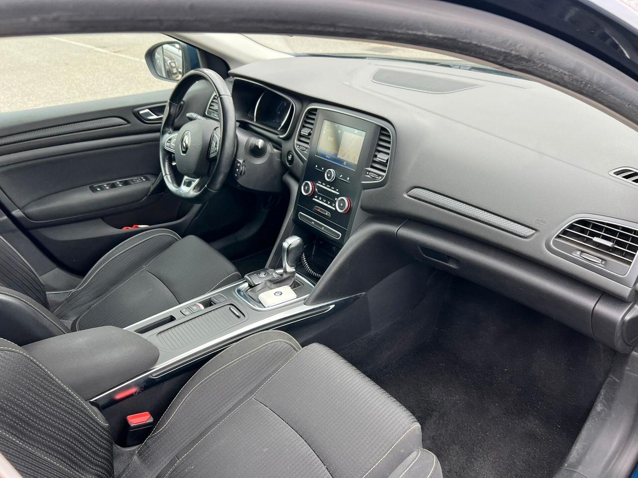 Renault Megane Mégane Sporter dCi 8V 110 CV EDC Energy Intens