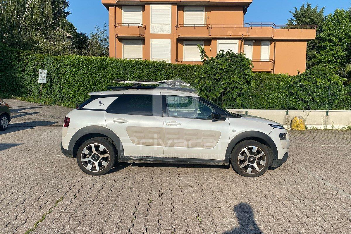 CITROEN C4 Cactus BlueHDi 100 S&S Feel