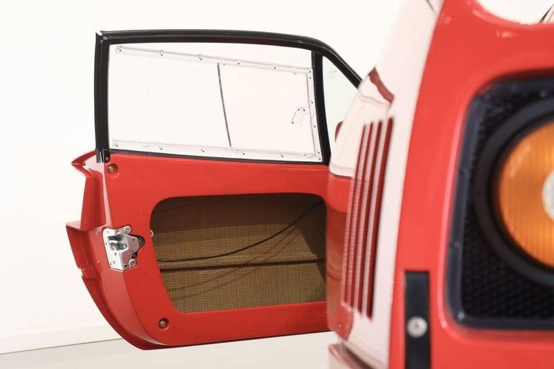 Ferrari F40 No Kat - Certificazione Classiche