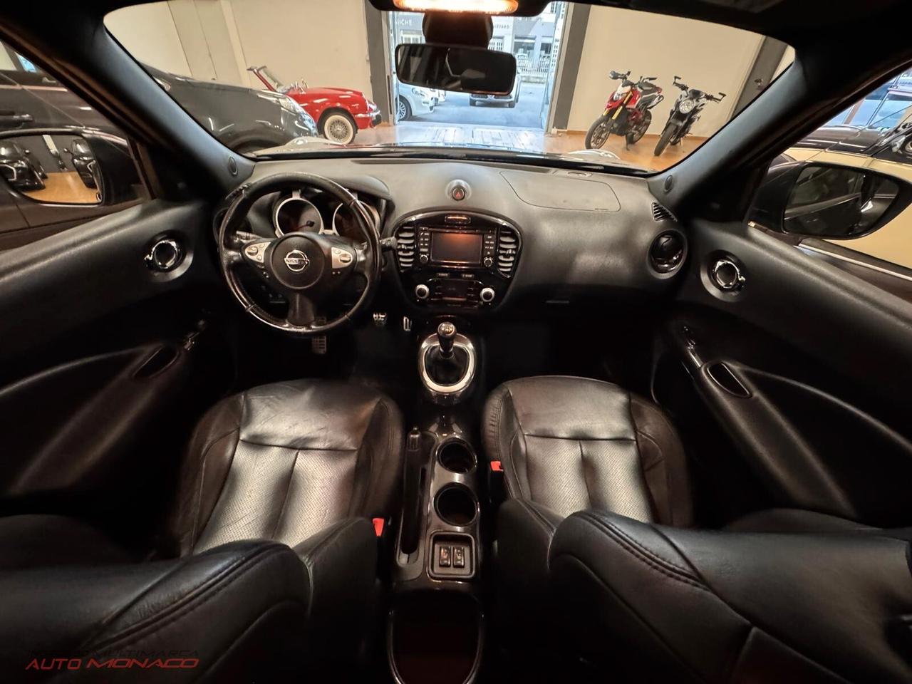 Nissan Juke 1.5 dCi 110cv Tekna 2018