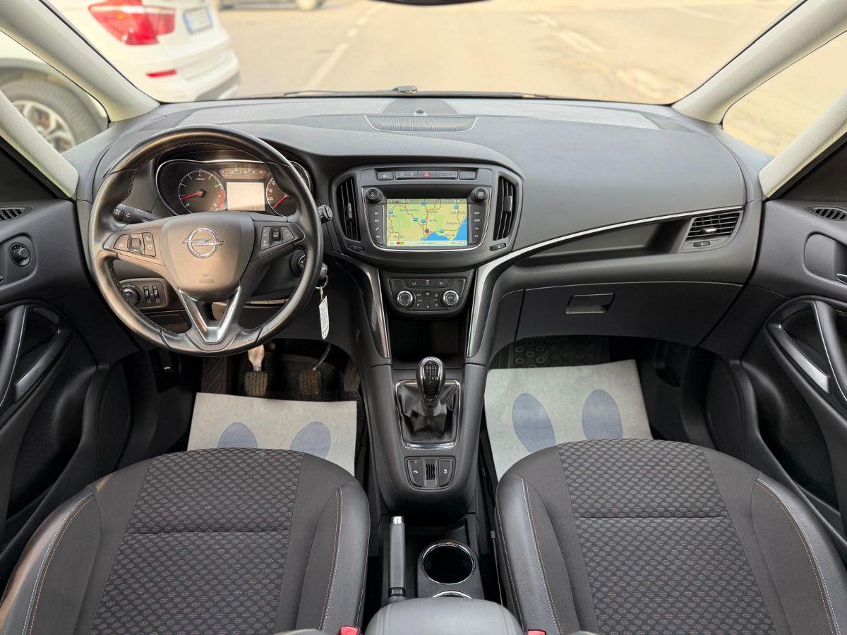 OPEL - Zafira - 1.6 T EcoM 150 CV Innovation