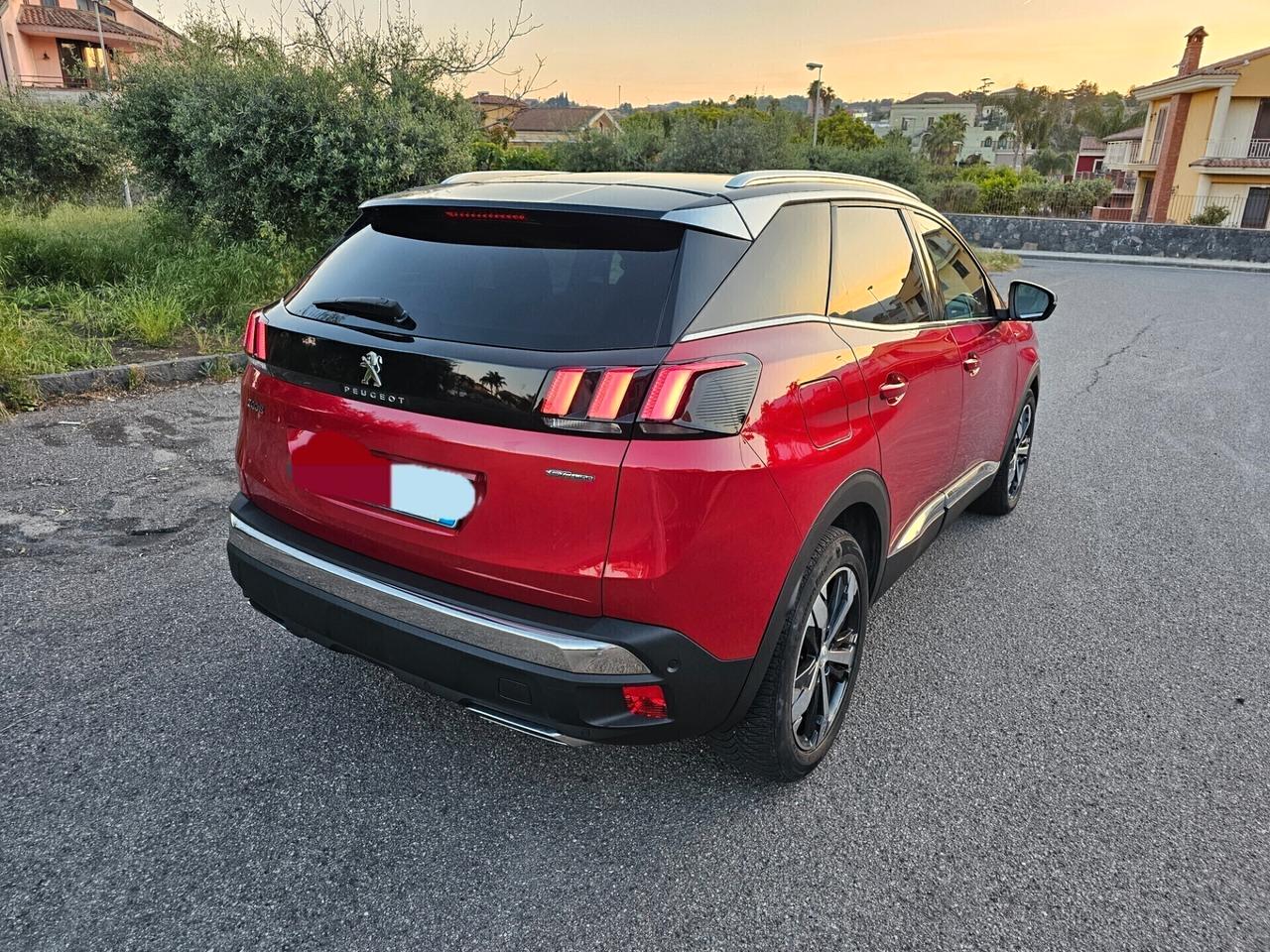 Peugeot 3008 BlueHDi 130 S&S GT Line