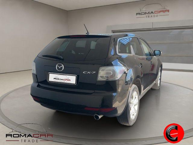 MAZDA CX-7 2.2L 4X4 MZR CD Tourer