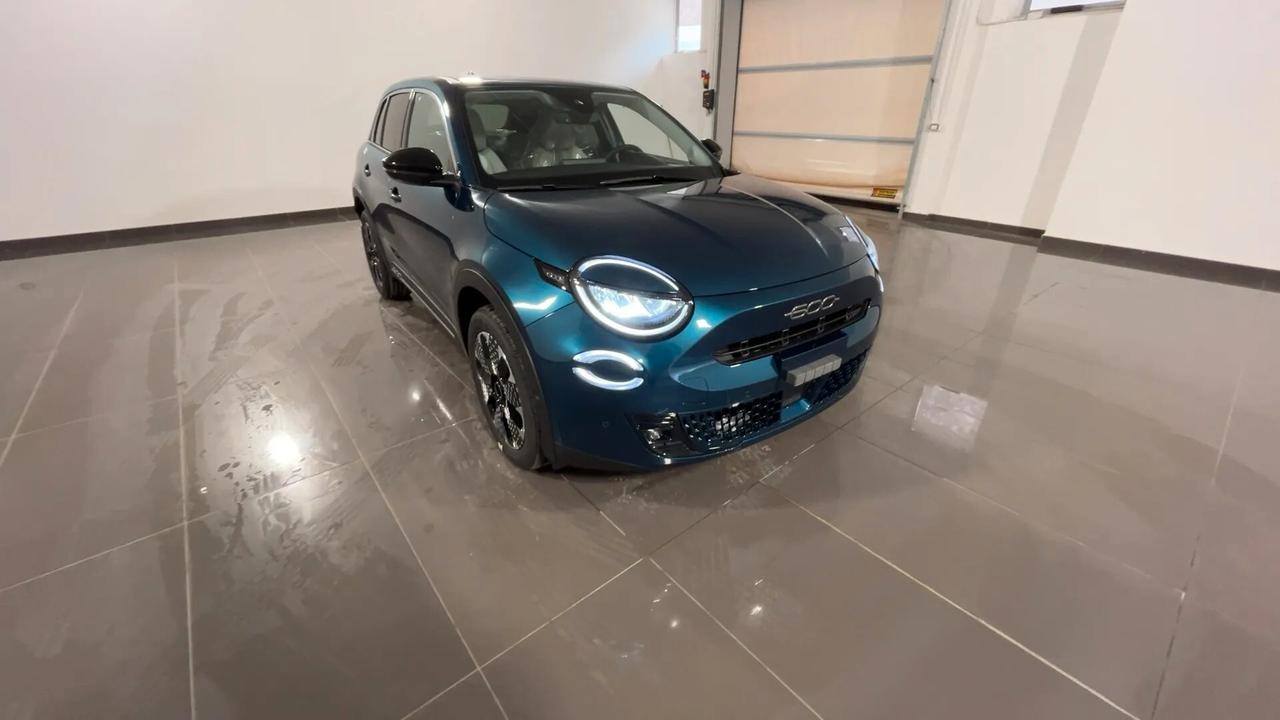 Fiat 600 Hybrid 100 CV DCT MHEV La Prima KM0
