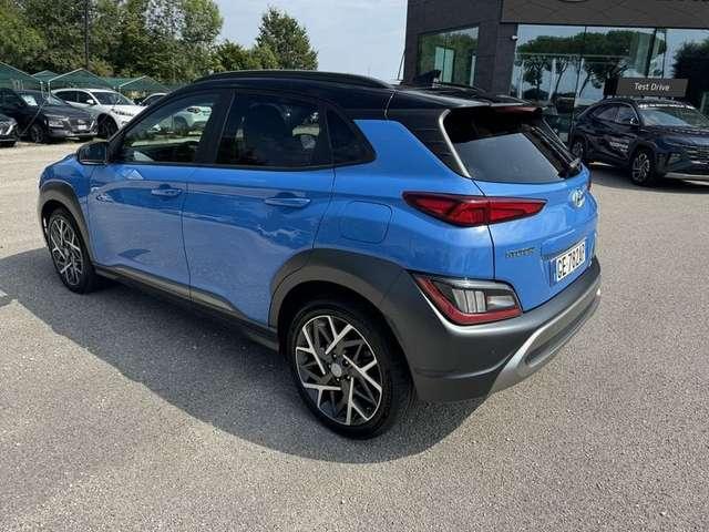 Hyundai KONA HEV 1.6 DCT XClass