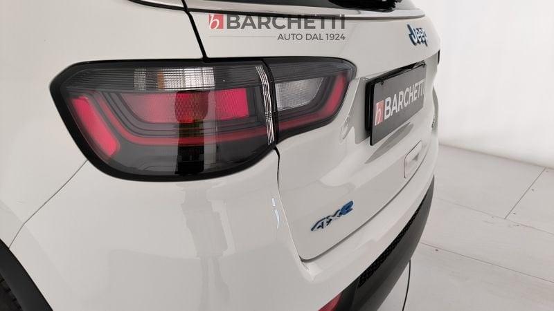 Jeep Compass 2ª SERIE 1.3 T4 190CV PHEV AT6 4XE LIMITED
