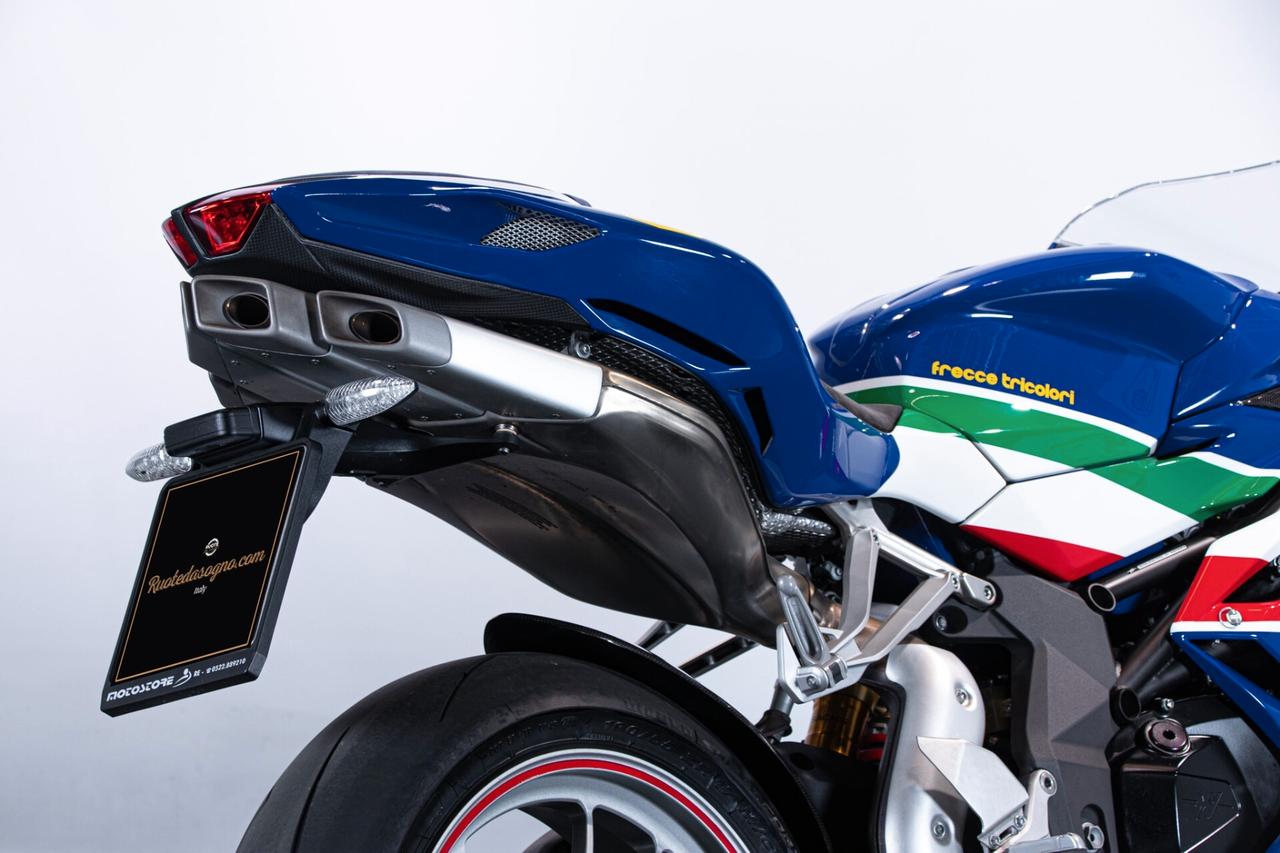 Mv Agusta F4 1000 "Frecce Tricolori” N° 05/11 - 2011