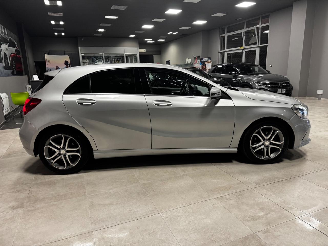 MERCEDES A 180CDI AUTOMATICA SPORT PLUS
