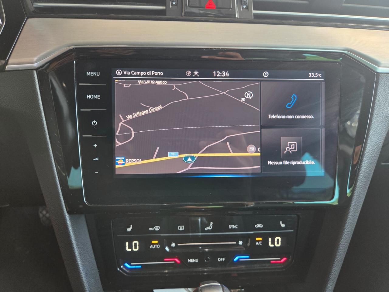 Volkswagen Passat Variant 2.0 TDI SCR EVO DSG Executive