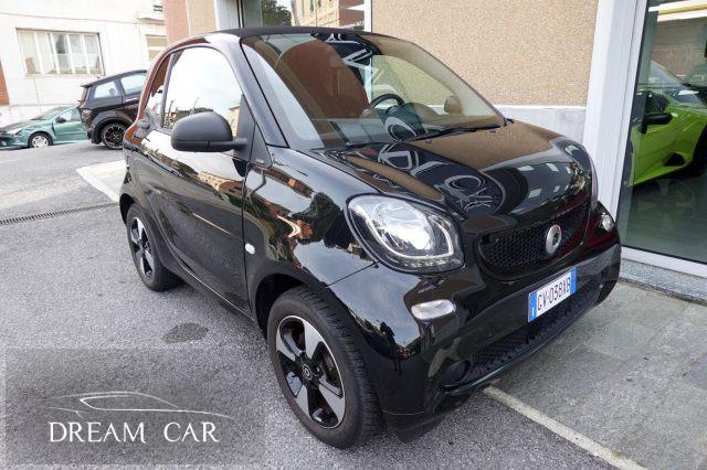SMART ForTwo 70 1.0 Passion