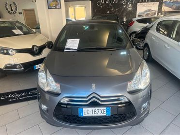 Ds DS3 3 1.6 HDi 90 So Chic