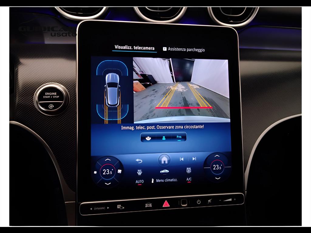 Mercedes-Benz GLC - X254 - GLC 200 d Advanced 4matic auto