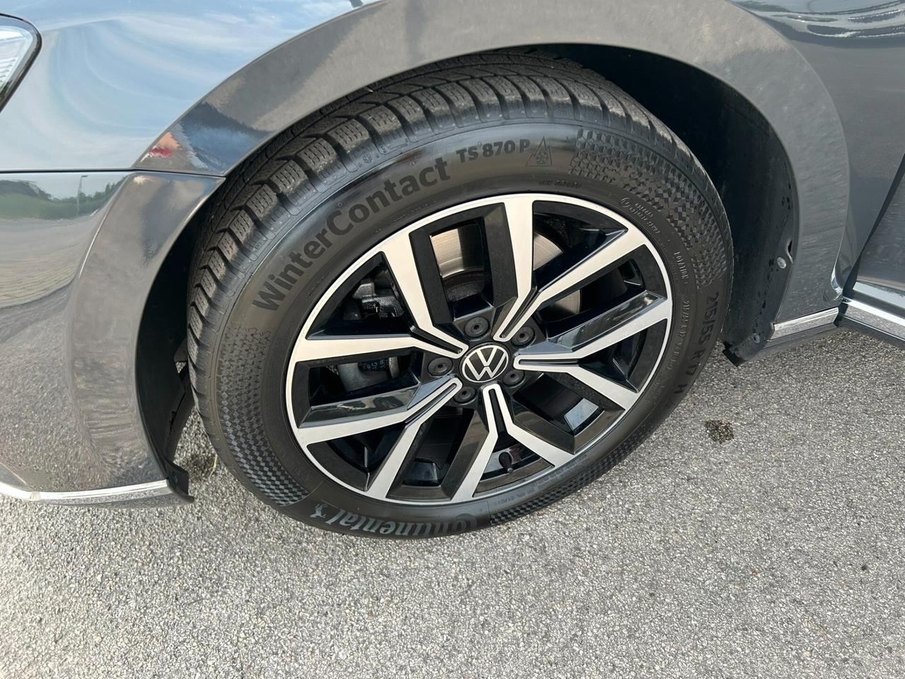 VW PASSAT VARIANT 2.0 TDI 150CV DSG Executive