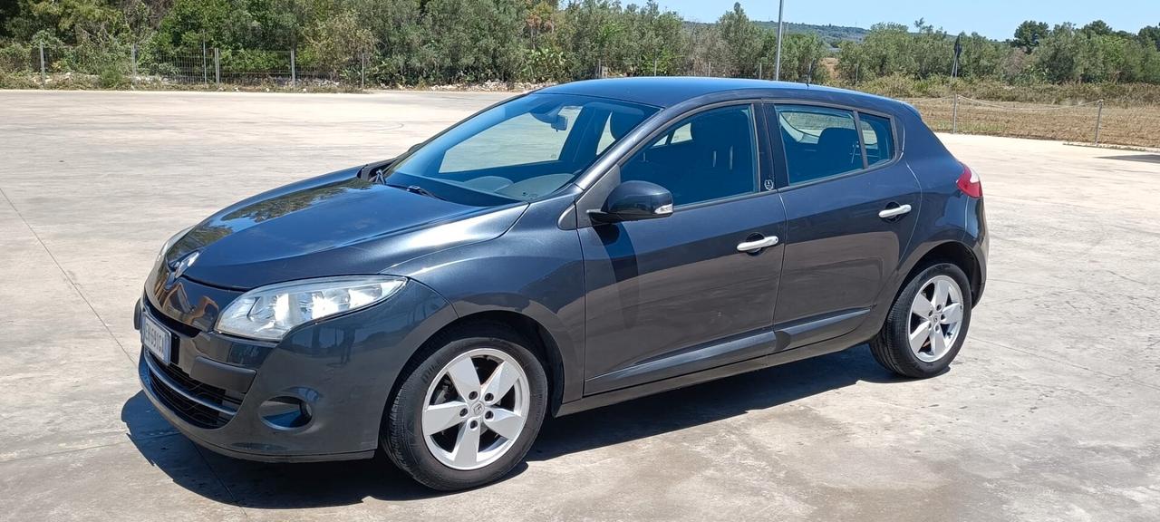 Renault Megane Mégane 1.5 dCi 110CV GT Line