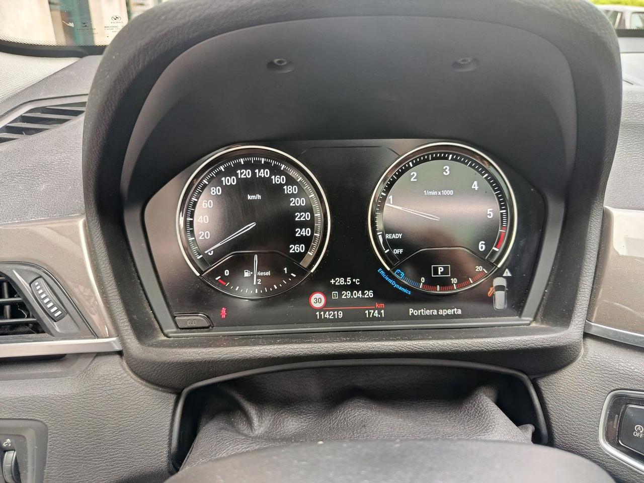 Bmw X1 Sport 18 d #10657