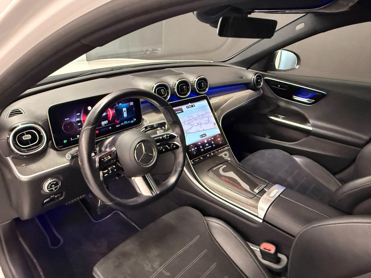 Mercedes-benz C 220 d Mild hybrid S.W. Premium Plus