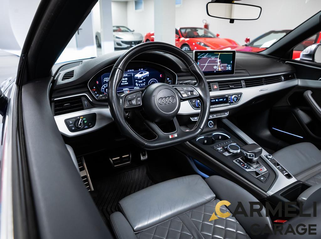 Audi S5 Cabrio 3.0 TFSI quattro tiptronic Business