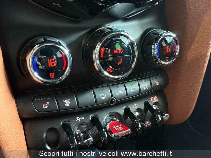 MINI Mini 5 porte 2.0 TwinPower Turbo Cooper S