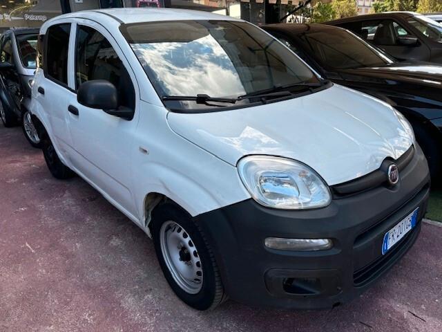 Fiat Panda Van Iva esposta Finanziabile Garanzia