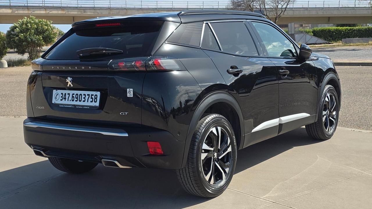 Peugeot 2008 PureTech 130 S&S GT