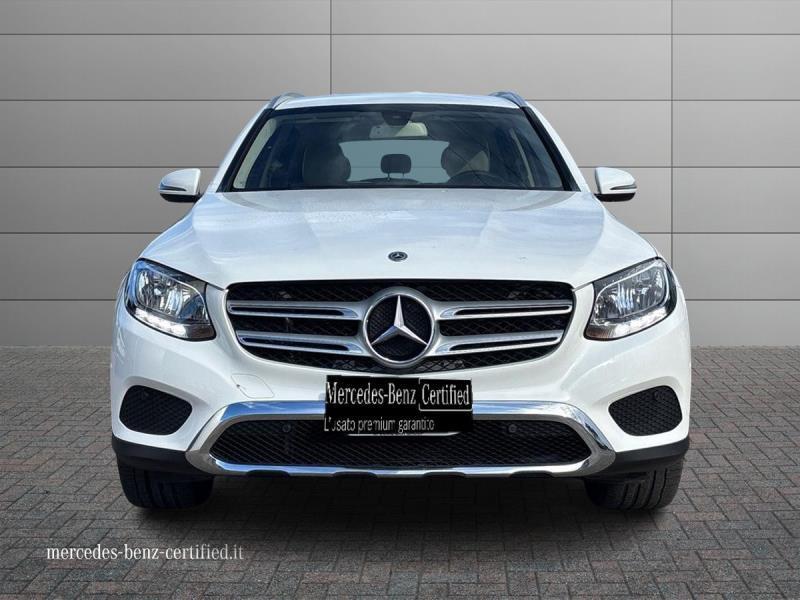 Mercedes GLC 250 250 Business 4Matic 9G-Tronic