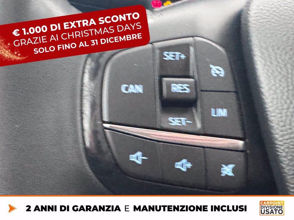 FORD Focus active 1.0t ecoboost h 125cv del 2022