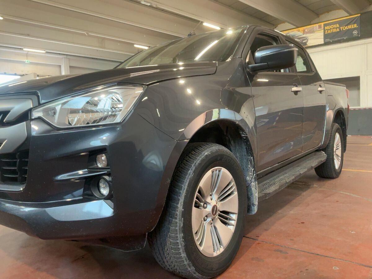 Isuzu D-Max N60 1.9 Crew Cab BB 4X4 A/T