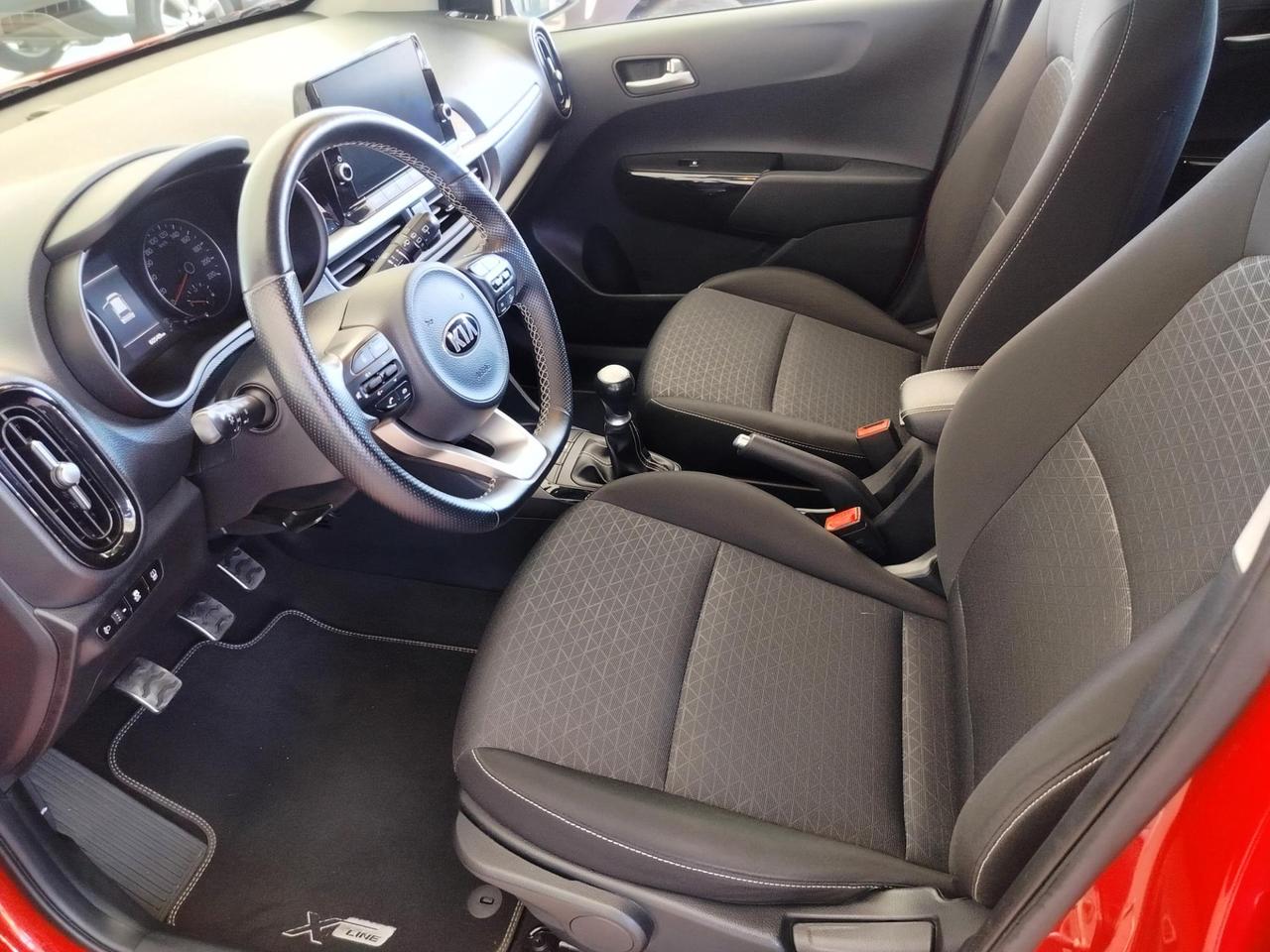 Kia Picanto 1.0 dpi Style